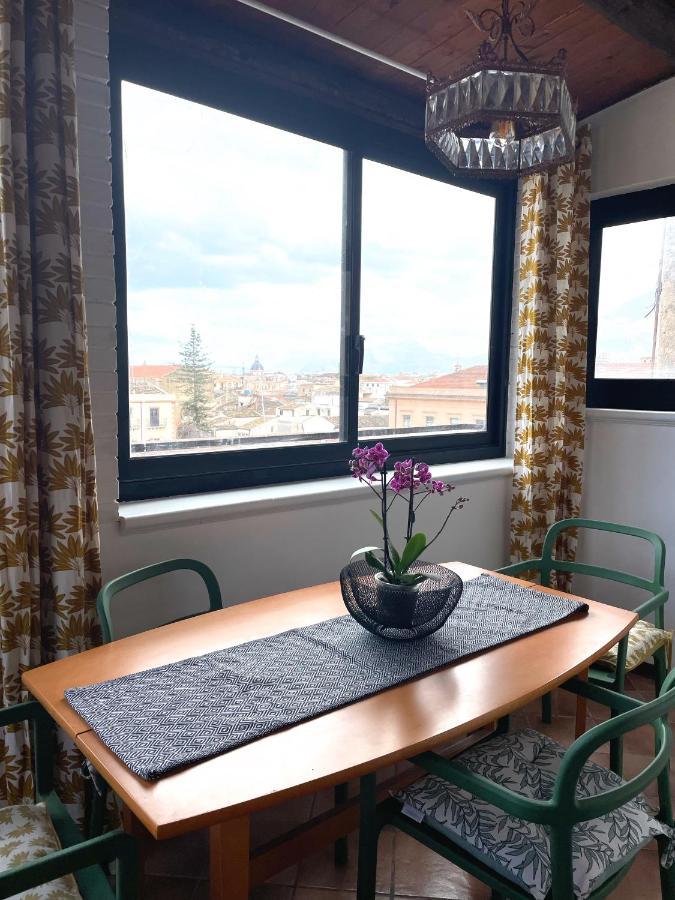 Loft Aragonese Apartamento Palermo Exterior foto