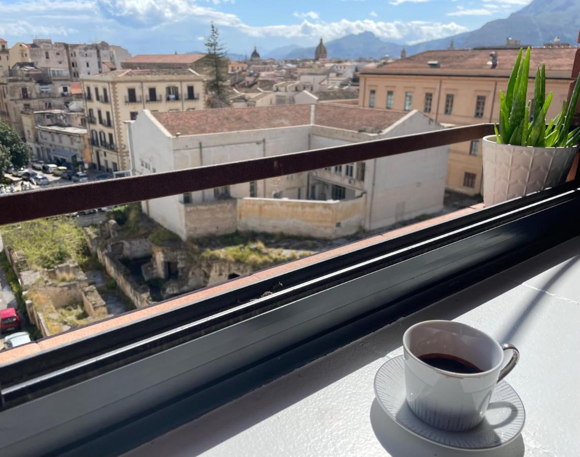Loft Aragonese Apartamento Palermo Exterior foto