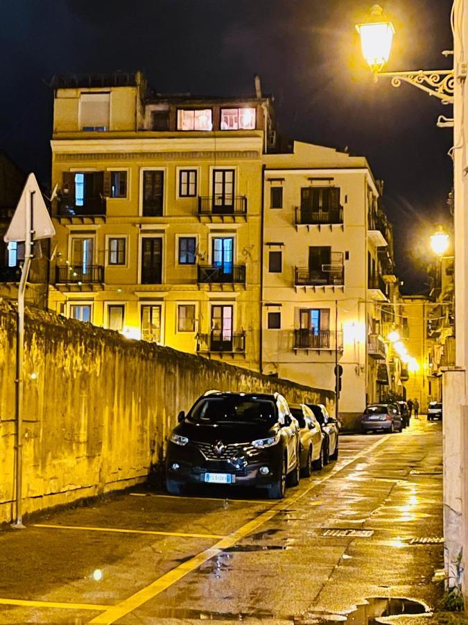 Loft Aragonese Apartamento Palermo Exterior foto